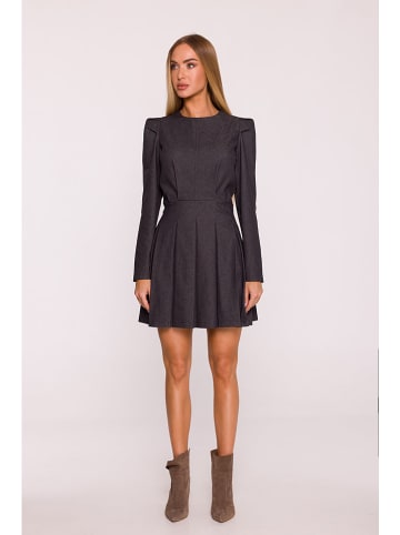 made of emotion Kleid in Anthrazit