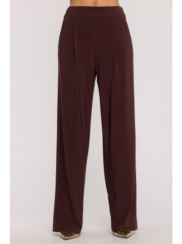 made of emotion 2tlg. Outfit in Braun