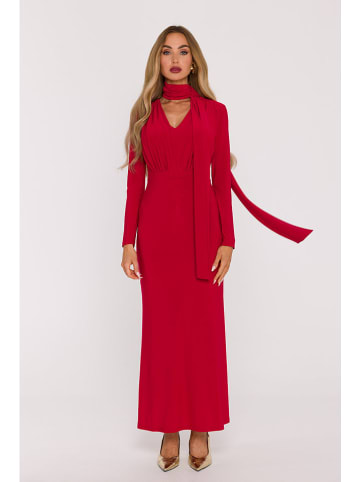 made of emotion Kleid in Rot