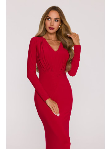 made of emotion Kleid in Rot