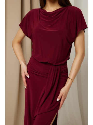 made of emotion Kleid in Bordeaux