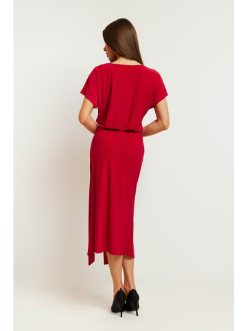 made of emotion Kleid in Rot