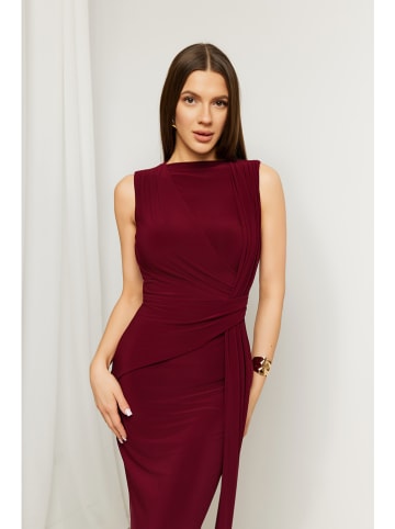 made of emotion Jurk bordeaux