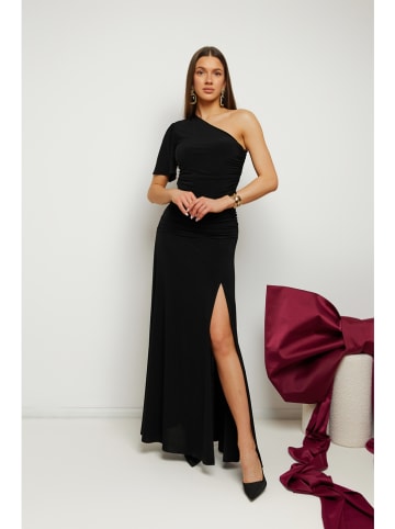 made of emotion Jurk zwart