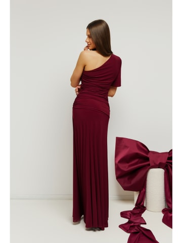 made of emotion Kleid in Bordeuax