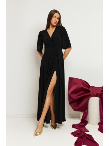 made of emotion Sukienka w kolorze czarnym