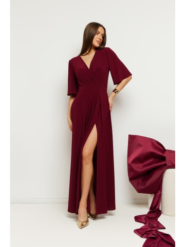 made of emotion Kleid in Bordeux