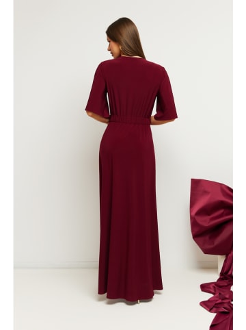 made of emotion Kleid in Bordeux