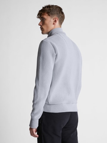 North Sails Steppjacke "Annapolis" in Hellgrau