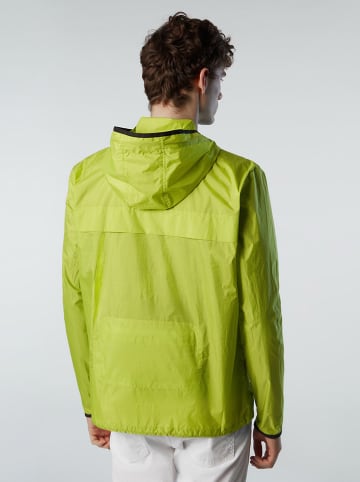 North Sails Softshelljacke in Hellgrün