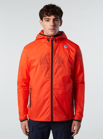 North Sails Softshelljas oranje
