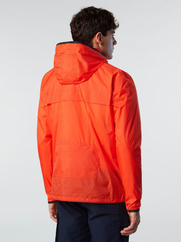 North Sails Softshelljas oranje