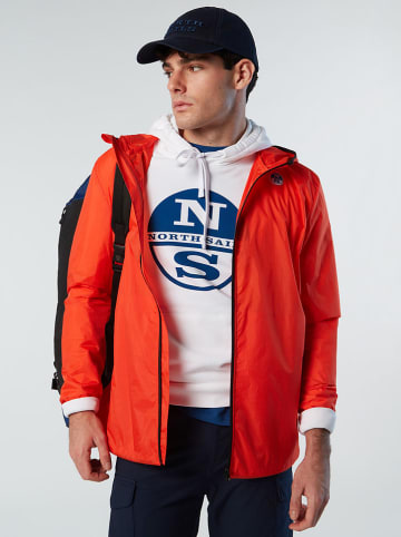 North Sails Softshelljas oranje