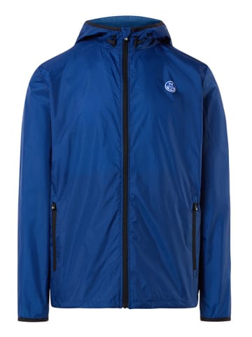 North Sails Softshelljas blauw