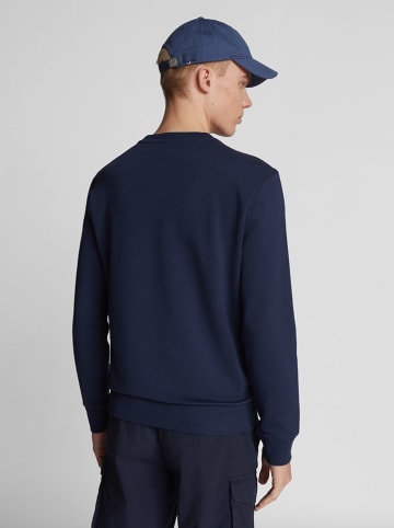 North Sails Sweatshirt donkerblauw