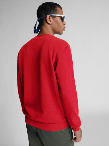 North Sails Bluza w kolorze czerwonym