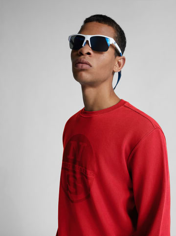 North Sails Sweatshirt rood