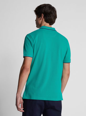 North Sails Poloshirt in Türkis