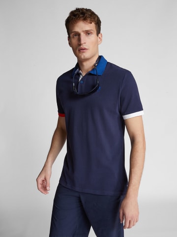 North Sails Poloshirt donkerblauw