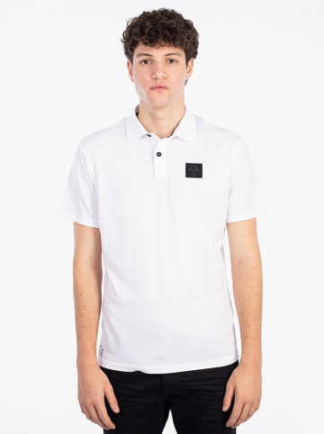 North Sails Koszulka polo w kolorze białym