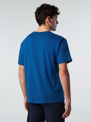 North Sails Shirt in Blau