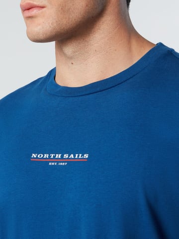 North Sails Shirt in Blau