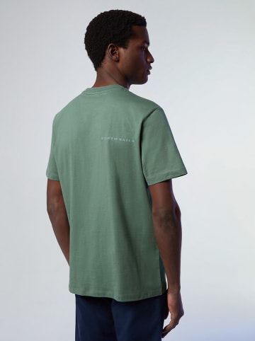 North Sails Shirt in Grün