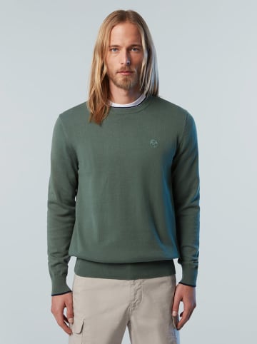 North Sails Sweatshirt salbei