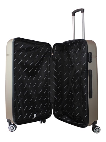 Canadian Peak 3-częściowy zestaw "Santiegoeak" w kolorze khaki