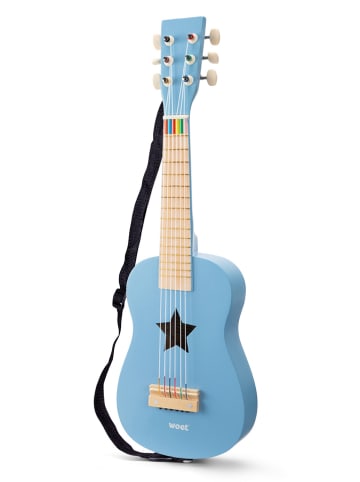 New Classic Toys Kindergitaar blauw - vanaf 3 jaar