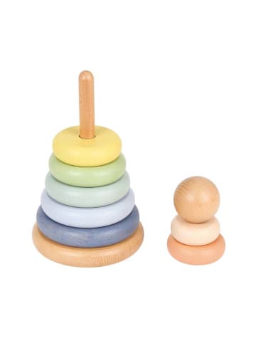 New Classic Toys Stapelturm in Bunt - ab 12 Monaten