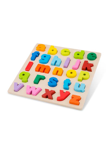 New Classic Toys 26tlg. Buchstaben-Puzzle - ab 2 Jahren