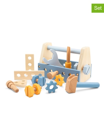 New Classic Toys Zestaw narzędzi - 3+