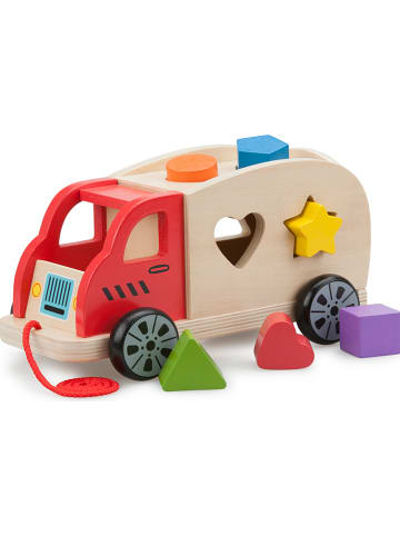 New Classic Toys Steekpuzzel "Bus" - vanaf 12 jaar