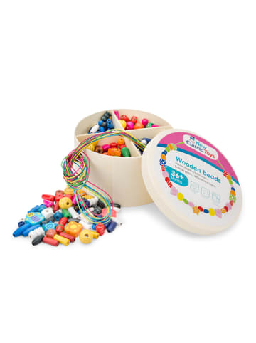 New Classic Toys Zestaw koralików - 3+