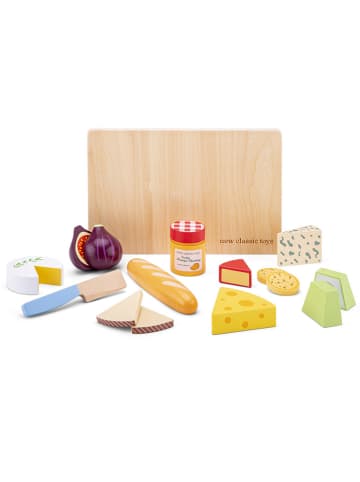 New Classic Toys Kaasplankset - vanaf 2 jaar