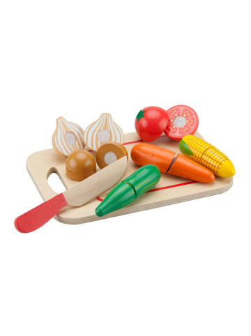 New Classic Toys Groenten met snijplank - vanaf 2 jaar