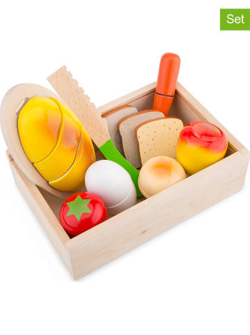 New Classic Toys Ontbijtbox met accessoires - vanaf 2 jaar