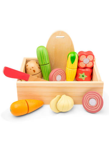 New Classic Toys Ontbijtdienblad met accessoires - vanaf 2 jaar