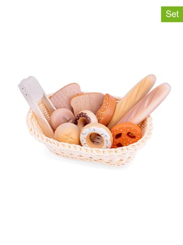 New Classic Toys Brotkorb mit Zubehör - ab 2 Jahren