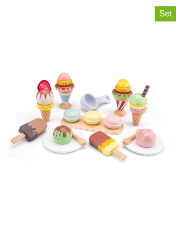 New Classic Toys 25tlg. Eiscreme-Set - ab 3 Jahren