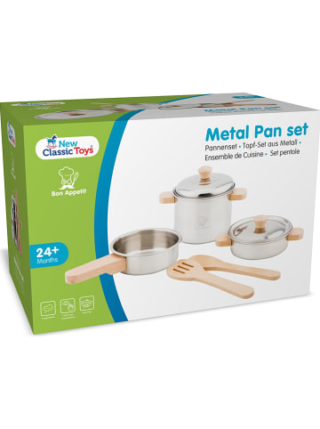 New Classic Toys Kochgeschirrset - ab 2 Jahren