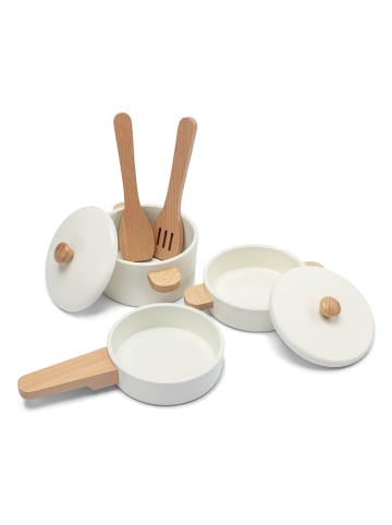 New Classic Toys 7-delige speelgoedpannenset - vanaf 2 jaar