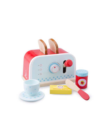 New Classic Toys Toaster met accessoires - vanaf 3 jaar