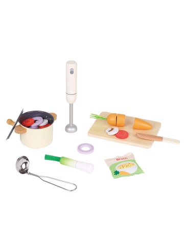 New Classic Toys Zestaw do gotowania zupy - 2+