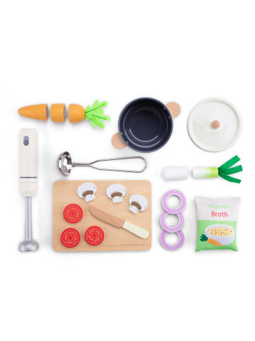 New Classic Toys Soepset - vanaf 2 jaar