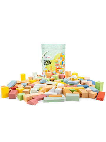 New Classic Toys 100-delige bouwstenenset - vanaf 18 maanden