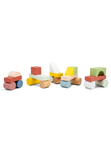 New Classic Toys 100-częściowy zestaw klocków - 18 m+