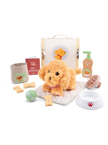 New Classic Toys Verzorgingsset voor huisdieren - vanaf 2 jaar