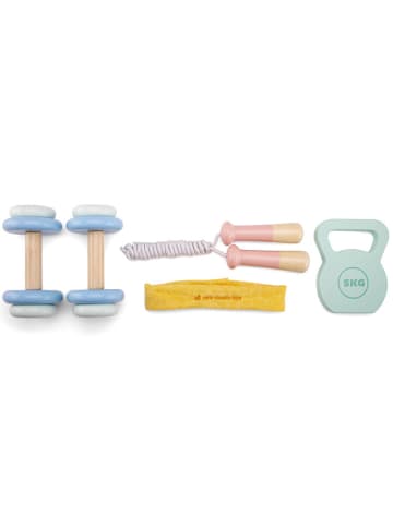 New Classic Toys Zestaw do fitnessu - 3+